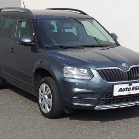 Fotka k inzerátu Škoda Yeti 1.2TSi, Active, DSG, +kola / 18891343