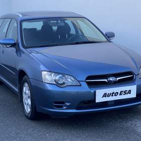 Fotka k inzerátu Subaru Legacy 2.0i AWD, TZ, +kola / 18891364