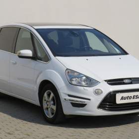 Fotka k inzerátu Ford S- MAX 2.0TDCi 7míst, AT, navi / 18891454