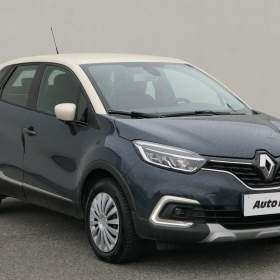 Fotka k inzerátu Renault Captur 0.9 TCe, 2. maj,ČR, Intense / 18891456