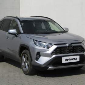 Fotka k inzerátu Toyota RAV4 2.0 VVT- i, Navi, LED / 18891490