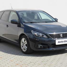 Fotka k inzerátu Peugeot 308 1.5HDi, ČR, Active / 18891505