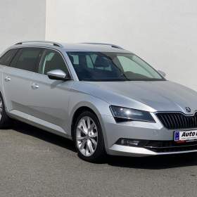 Fotka k inzerátu Škoda Superb 1.8 TSi, Style, bixen, kůže / 18891506