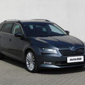 Fotka k inzerátu Škoda Superb 2.0 TDi, ČR, DSG, kůže, navi / 18891516