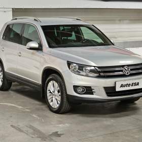 Fotka k inzerátu Volkswagen Tiguan 1.4 TSi, Life, navi / 18891520