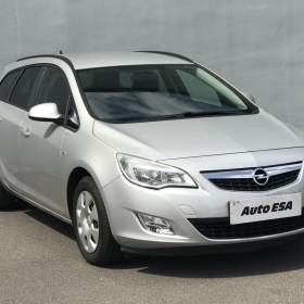 Fotka k inzerátu Opel Astra 1.7, STK04/2026 / 18891522