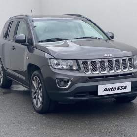 Fotka k inzerátu Jeep Compass 2.2 CRD, Limited, navi / 18891529