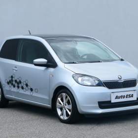 Fotka k inzerátu Škoda Citigo 1.0i, STK03/2026 / 18891536