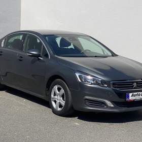 Fotka k inzerátu Peugeot 508 1.6 HDi, Active, navi / 18891555