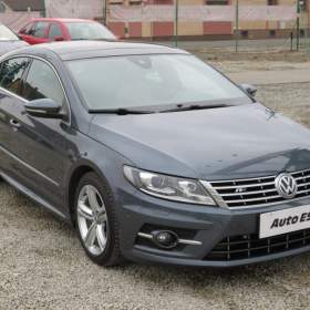 Fotka k inzerátu Volkswagen CC 2.0TDi 4x4, DSG, bixen / 18891575