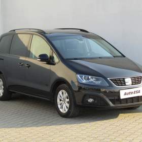 Fotka k inzerátu Seat Alhambra 2.0TDi, DSG, bixen / 18891648