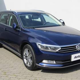 Fotka k inzerátu Volkswagen Passat 2.0TDi, DSG, LED / 18891657