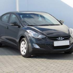 Fotka k inzerátu Hyundai Elantra 1.6, aut. klima / 18891658