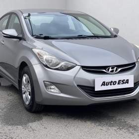 Fotka k inzerátu Hyundai Elantra 1.6 16V, Style, AT, zámek řad / 18891658