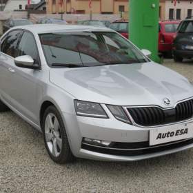 Fotka k inzerátu Škoda Octavia 1.0 TSi, 2. maj,ČR, Style / 18891678