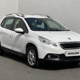 Fotka k inzerátu Peugeot 2008 1.2VTi, ČR, Active / 18891695