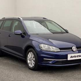 Fotka k inzerátu Volkswagen Golf 1.6 TDi, ČR, Comfortline / 18891724