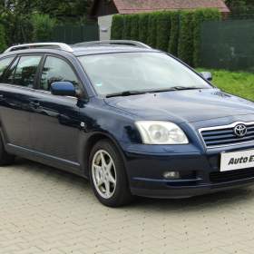 Fotka k inzerátu Toyota Avensis 1.8 VVT- i, STK05/2026 / 18891726