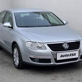 Fotka k inzerátu Volkswagen Passat 1.6 FSi, Comfortline, navi / 18891823