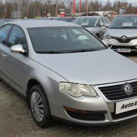 Fotka k inzerátu Volkswagen Passat 1.9TDi, ČR, AC, TZ / 18891824