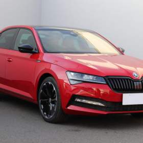 Fotka k inzerátu Škoda Superb 2.0 TDi, ČR, Ambition, LED / 18891842