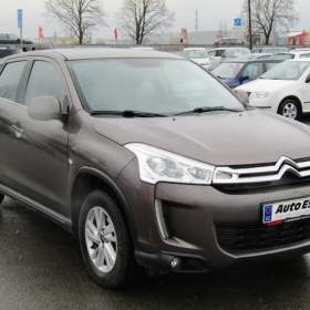 Fotka k inzerátu Citroën C4 Aircross 1.6 HDi, AC, TZ, tempo / 18891874