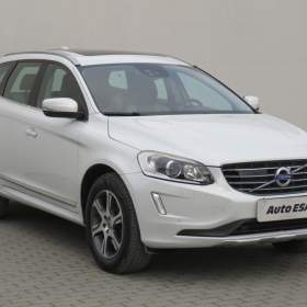 Fotka k inzerátu Volvo XC60 2.4 D4 AWD, Summum, panor / 18891885