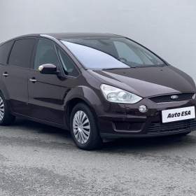 Fotka k inzerátu Ford S- MAX 2.2TDCi, AC, TZ, + kola / 18891890