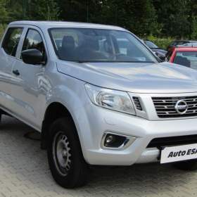 Fotka k inzerátu Nissan Navara 2.3d 4x4, 2. maj,ČR, AC, TZ / 18891933