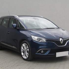 Fotka k inzerátu Renault Grand Scénic 1.6 DCi, 7míst, STK07/2026 / 18891954