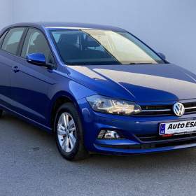 Fotka k inzerátu Volkswagen Polo 1.0 TSi, Comfortline, DSG / 18891964