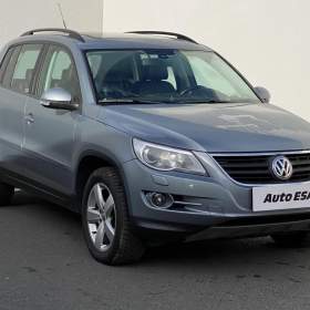 Fotka k inzerátu Volkswagen Tiguan 2.0TDi, Sport, kůže, panor / 18891991