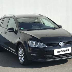 Fotka k inzerátu Volkswagen Golf 1.2TSi, AC, tempo, výhřev sed / 18892022