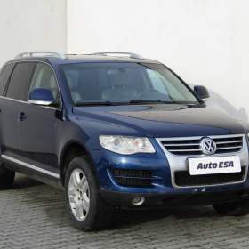 Fotka k inzerátu Volkswagen Touareg 3.0TDi 4MOTION, ČR, DSG / 18892060