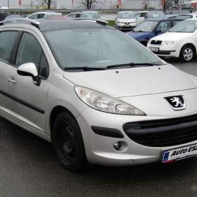 Fotka k inzerátu Peugeot 207 1.4i, AC, TZ, panor / 18892072