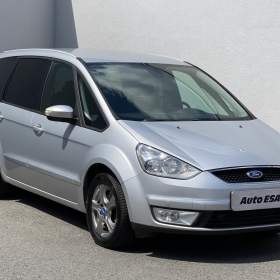 Fotka k inzerátu Ford Galaxy 2.0 TDCi 7míst, AC, výhřev / 18892082