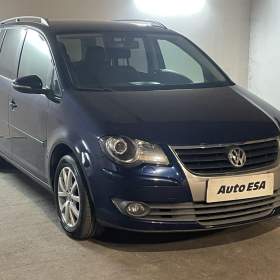 Fotka k inzerátu Volkswagen Touran 1.4TSi, Freestyle / 18892084