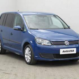 Fotka k inzerátu Volkswagen Touran 1.6TDi, Trendline / 18892093