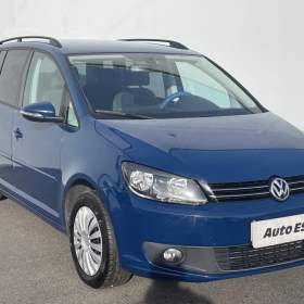 Fotka k inzerátu Volkswagen Touran 1.4 TSi, AC, tempo, park / 18892100