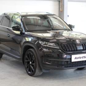 Fotka k inzerátu Škoda Kodiaq 2.0TDi 4x4, ČR, Style, DSG / 18892115