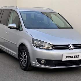 Fotka k inzerátu Volkswagen Touran 1.6 TDi, Comfortline / 18892128