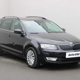 Fotka k inzerátu Škoda Octavia 1.6 TDi, ČR, Ambition, klima / 18892140