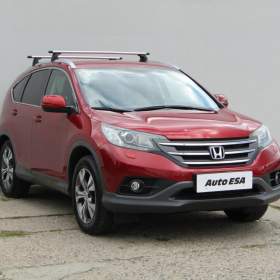 Fotka k inzerátu Honda CR- V 1.6 i- DTC, AC, navi / 18894099