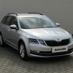 Fotka k inzerátu Škoda Octavia 1.6 TDi, ČR, park. senzor / 18894109