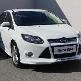 Fotka k inzerátu Ford Focus 1.6 EB, AC, park.čidla / 18894843