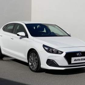 Fotka k inzerátu Hyundai i30 1.4 T- GDi, 1. maj,ČR, Style / 18894860