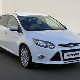 Fotka k inzerátu Ford Focus 1.6 EB, Titanium, +kola / 18895027