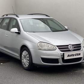 Fotka k inzerátu Volkswagen Golf 1.9 TDi, Trendline / 18895613