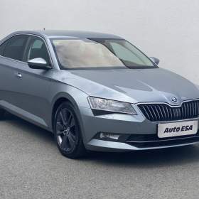 Fotka k inzerátu Škoda Superb 2.0 TDi, ČR, Style Plus, DSG / 18895715