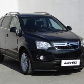 Fotka k inzerátu Opel Antara 2.2CDTi, AC, tempo / 18895727